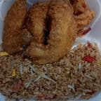 Best Chicken Wings with Pork Fried RIce in Lehigh Acres, FL